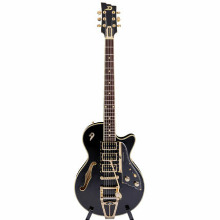 Duesenberg Starplayer TV Custom DTV-CM-BK