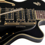 Duesenberg Starplayer TV Custom DTV-CM-BK – Bild 5