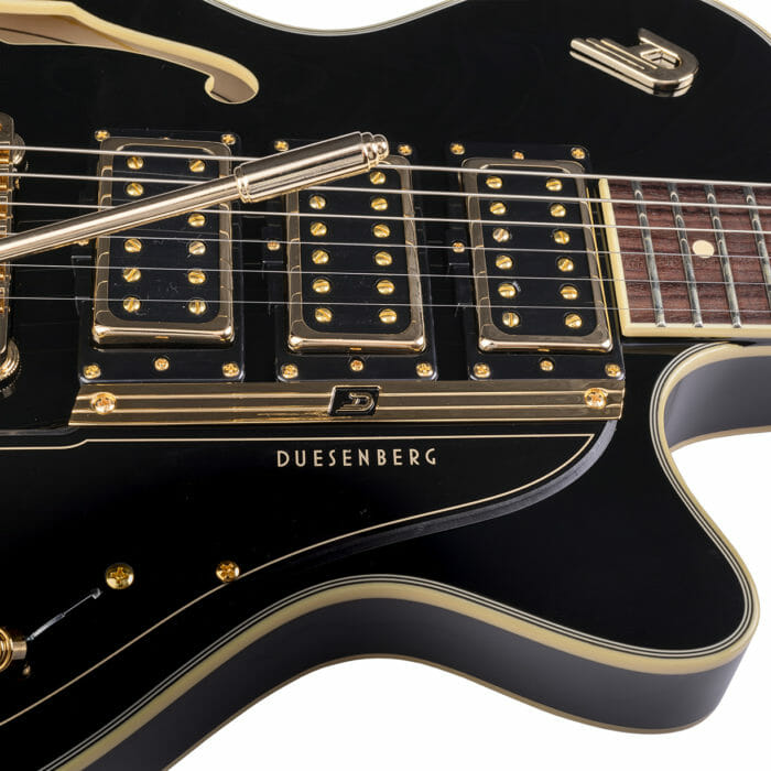 Duesenberg Starplayer TV Custom DTV-CM-BK – Bild 5