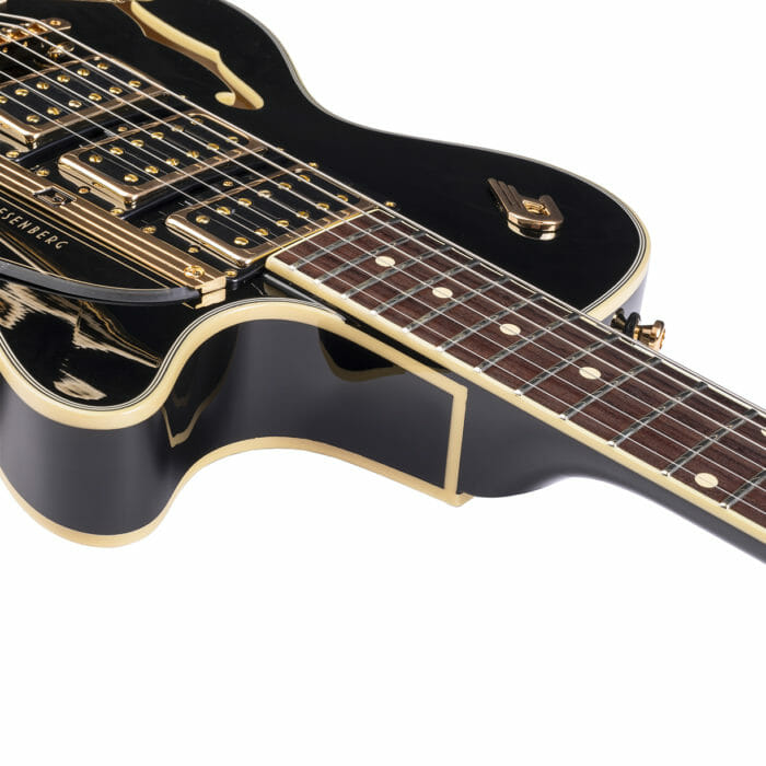 Duesenberg Starplayer TV Custom DTV-CM-BK – Bild 6