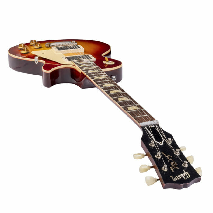 Gibson Custom 60th Anniversary 1960 Les Paul Standard VOS V1 - DCS – Bild 3