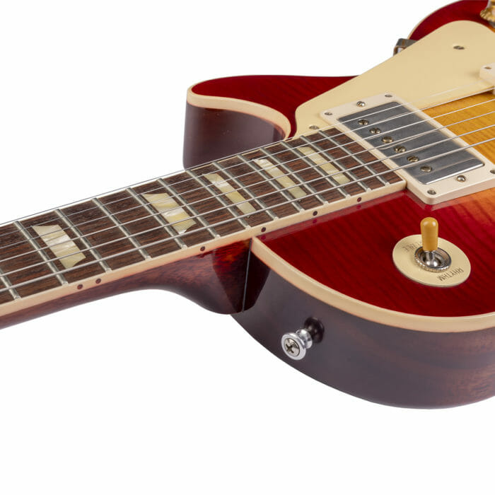 Gibson Custom 60th Anniversary 1960 Les Paul Standard VOS V1 - DCS – Bild 6
