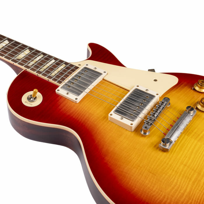 Gibson Custom 60th Anniversary 1960 Les Paul Standard VOS V1 - DCS – Bild 7