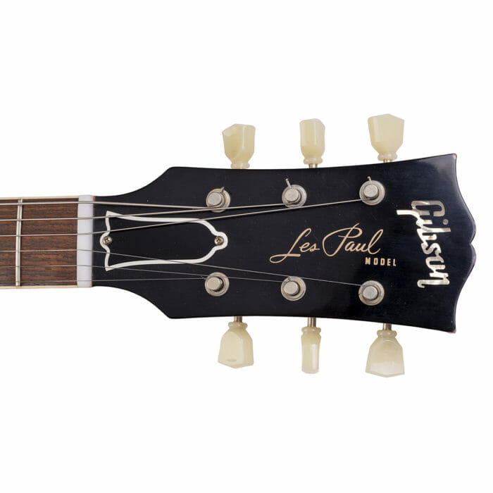 Gibson Custom 60th Anniversary 1960 Les Paul Standard VOS V1 - DCS – Bild 8