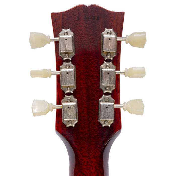 Gibson Custom 60th Anniversary 1960 Les Paul Standard VOS V1 - DCS – Bild 9