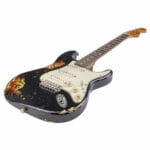 Maybach Stradovari Masterbuilt S61 „Black over Sunburst“ – Bild 4