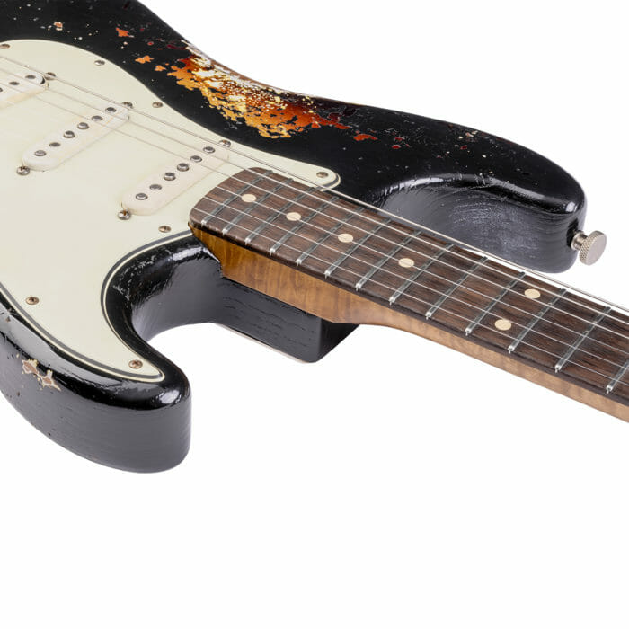 Maybach Stradovari Masterbuilt S61 „Black over Sunburst“ – Bild 5