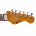 Maybach Stradovari Masterbuilt S61 „Black over Sunburst“ – Bild 9