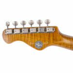 Maybach Stradovari Masterbuilt S61 „Black over Sunburst“ – Bild 10