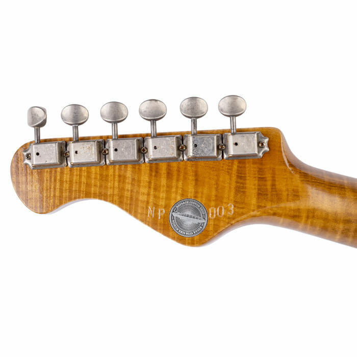 Maybach Stradovari Masterbuilt S61 „Black over Sunburst“ – Bild 10