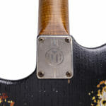 Maybach Stradovari Masterbuilt S61 „Black over Sunburst“ – Bild 11