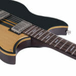 Yamaha Revstar RSP20X Rusty Brass Charcoal – Bild 5