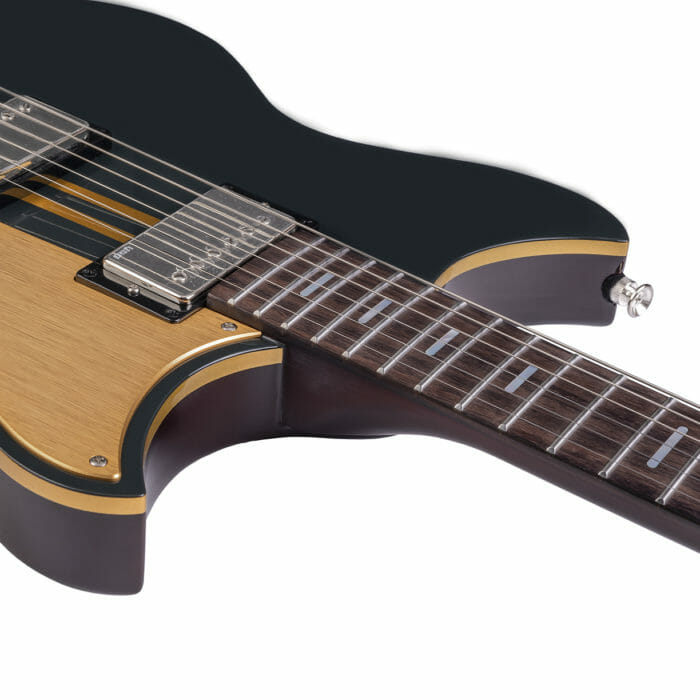 Yamaha Revstar RSP20X Rusty Brass Charcoal – Bild 5