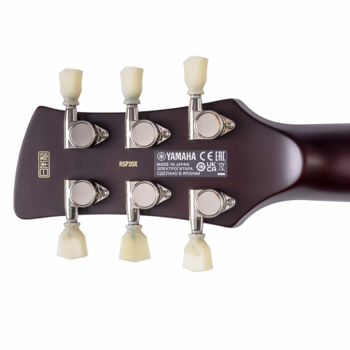Yamaha Revstar RSP20X Rusty Brass Charcoal – Bild 9