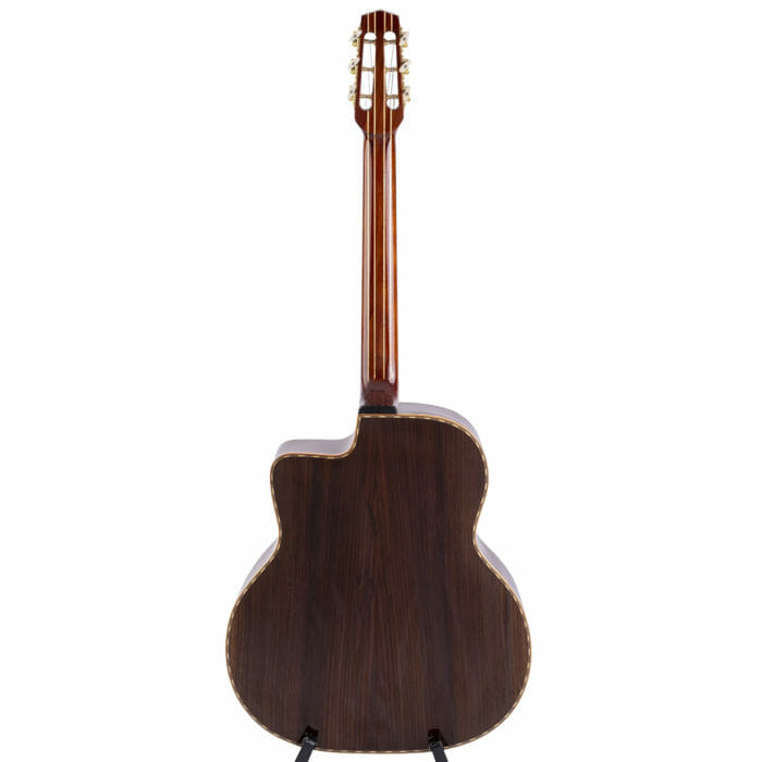 Anton Sandner Gypsy Jazz-Gitarre mit "Grande Bouche" 2023/ Nr.11 LFM1 – Bild 2