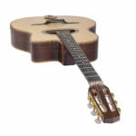 Anton Sandner Gypsy Jazz-Gitarre mit "Grande Bouche" 2023/ Nr.11 LFM1 – Bild 3