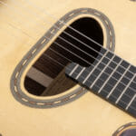 Anton Sandner Gypsy Jazz-Gitarre mit "Grande Bouche" 2023/ Nr.11 LFM1 – Bild 8