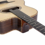 Anton Sandner Gypsy Jazz-Gitarre mit "Grande Bouche" 2023/ Nr.11 LFM1 – Bild 9