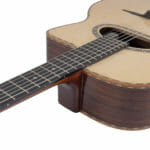 Anton Sandner Gypsy Jazz-Gitarre mit "Grande Bouche" 2023/ Nr.11 LFM1 – Bild 10