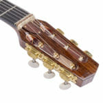 Anton Sandner Gypsy Jazz-Gitarre mit "Grande Bouche" 2023/ Nr.11 LFM1 – Bild 11