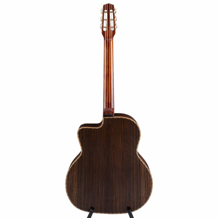 Anton Sandner Gypsy Jazz-Gitarre mit "Grande Bouche" 2023/ Nr.11 LFM2 – Bild 2