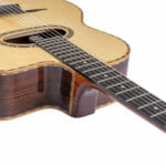 Anton Sandner Gypsy Jazz-Gitarre mit "Grande Bouche" 2023/ Nr.11 LFM2 – Bild 8