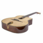 Anton Sandner Favino Gypsy Jazz-Gitarre mit „Petite Bouche“ 2023/ Nr.11 LFM3 – Bild 5