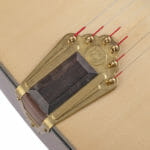 Anton Sandner Favino Gypsy Jazz-Gitarre mit „Petite Bouche“ 2023/ Nr.11 LFM3 – Bild 6