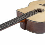 Anton Sandner Favino Gypsy Jazz-Gitarre mit „Petite Bouche“ 2023/ Nr.11 LFM3 – Bild 8