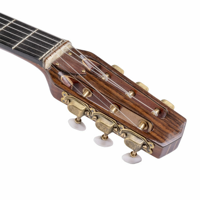 Anton Sandner Favino Gypsy Jazz-Gitarre mit „Petite Bouche“ 2023/ Nr.11 LFM3 – Bild 9