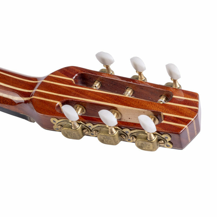 Anton Sandner Favino Gypsy Jazz-Gitarre mit „Petite Bouche“ 2023/ Nr.11 LFM3 – Bild 10