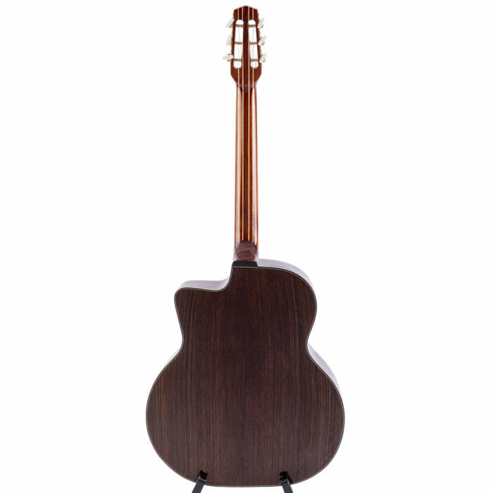 Anton Sandner Favino Gypsy Jazz-Gitarre mit „Petite Bouche“ 2023/ Nr.11 LFM4 – Bild 2