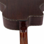 Anton Sandner Favino Gypsy Jazz-Gitarre mit „Petite Bouche“ 2023/ Nr.11 LFM4 – Bild 6