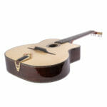 Anton Sandner Favino Gypsy Jazz-Gitarre mit „Petite Bouche“ 2023/ Nr.11 LFM4 – Bild 4