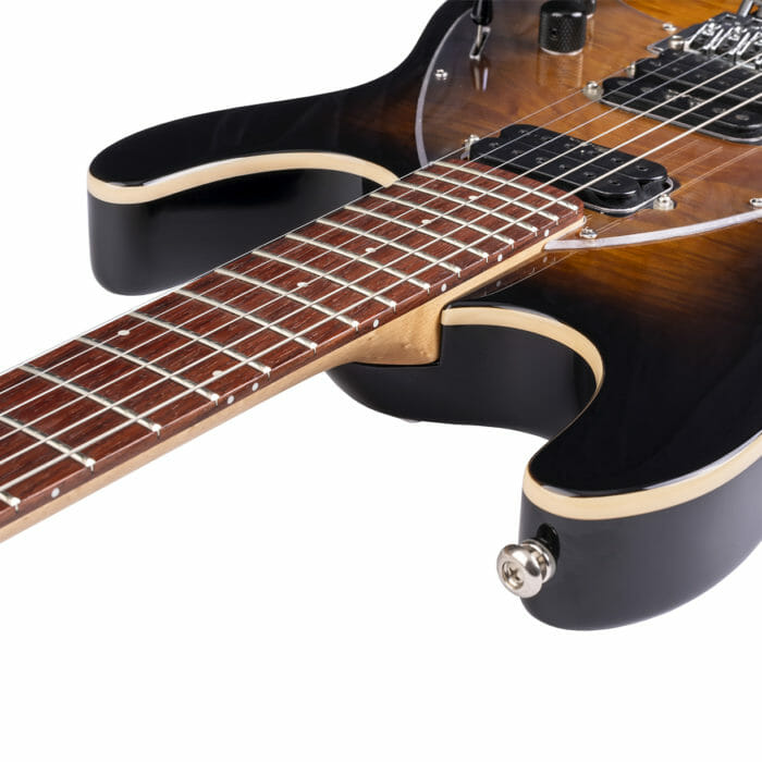 Ernie Ball Music Man Steve Morse Y2D – Bild 7