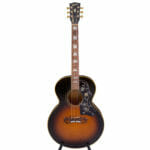 Gibson J-200 JR VS 1993 Maple Sunburst