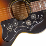 Gibson J-200 JR VS 1993 Maple Sunburst – Bild 5