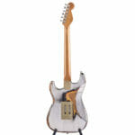 Paoletti - Stratospheric Loft HSS - 400 Heavy Black + Silver – Bild 2