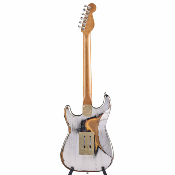 Paoletti - Stratospheric Loft HSS - 400 Heavy Black + Silver – Bild 2