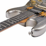 Paoletti - Stratospheric Loft HSS - 400 Heavy Black + Silver – Bild 7