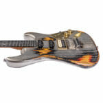 Paoletti - Stratospheric Loft HSS - 400 Heavy Black + Silver – Bild 8
