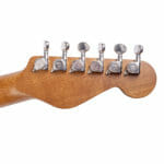 Paoletti - Stratospheric Loft HSS - 400 Heavy Black + Silver – Bild 10
