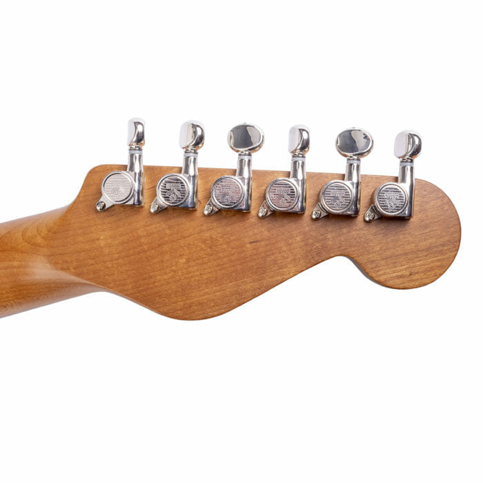 Paoletti - Stratospheric Loft HSS - 400 Heavy Black + Silver – Bild 10