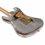 Paoletti - Stratospheric Loft HSS - 400 Heavy Black + Silver – Bild 11