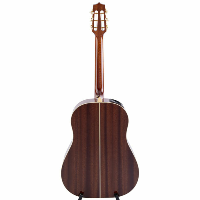TAKAMINE CRN TS1 Slopeshoulder Dreadnought – Bild 2
