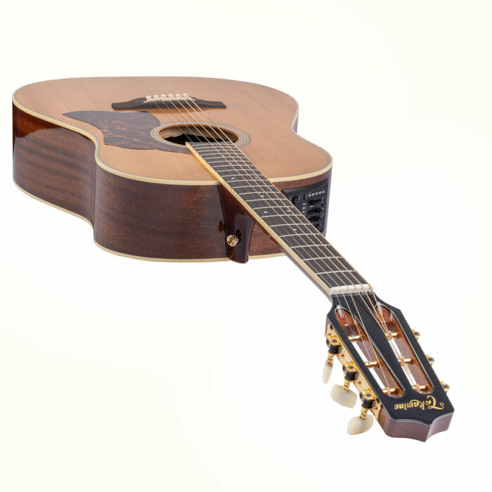 TAKAMINE CRN TS1 Slopeshoulder Dreadnought – Bild 3