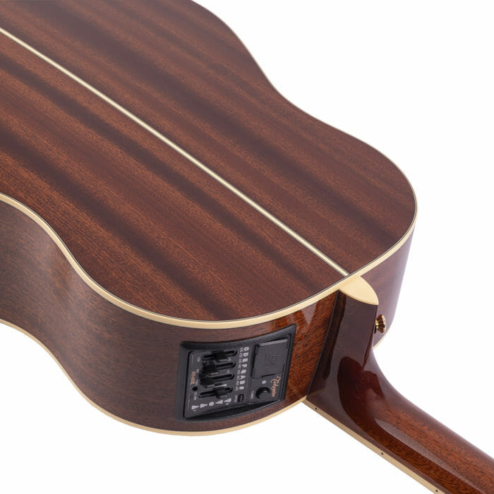 TAKAMINE CRN TS1 Slopeshoulder Dreadnought – Bild 6