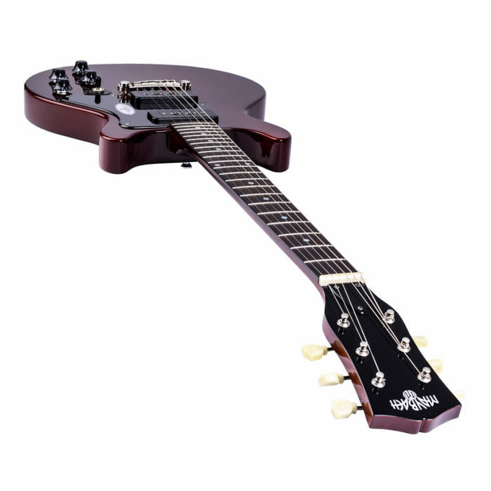 Maybach Lester Jr Double Cut '59 Special antique Walnut aged – Bild 3