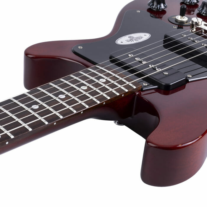 Maybach Lester Jr Double Cut '59 Special antique Walnut aged – Bild 7