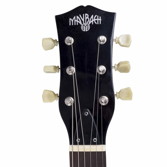 Maybach Lester Jr Double Cut '59 Special antique Walnut aged – Bild 8
